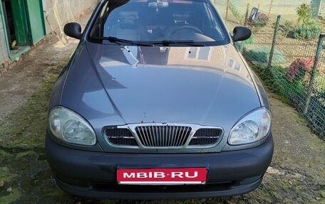 ЗАЗ Chance, 2010 год, 229 000 рублей, 10 фотография