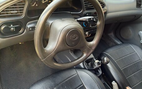 ЗАЗ Chance, 2010 год, 229 000 рублей, 14 фотография