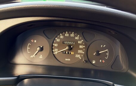 ЗАЗ Chance, 2010 год, 229 000 рублей, 15 фотография