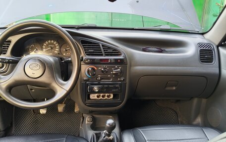 ЗАЗ Chance, 2010 год, 229 000 рублей, 16 фотография