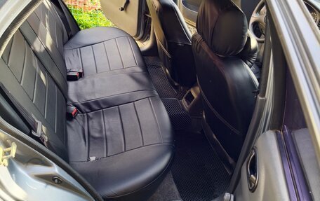 ЗАЗ Chance, 2010 год, 229 000 рублей, 17 фотография