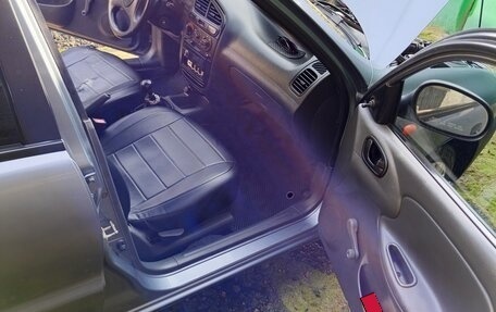 ЗАЗ Chance, 2010 год, 229 000 рублей, 21 фотография