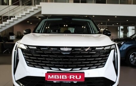 Geely Atlas, 2025 год, 4 080 990 рублей, 17 фотография