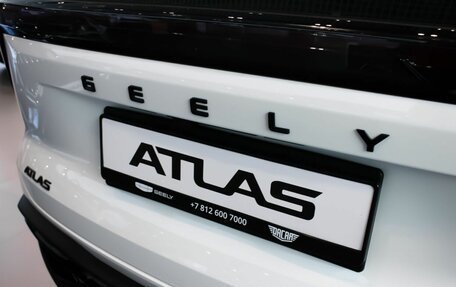 Geely Atlas, 2025 год, 4 080 990 рублей, 29 фотография