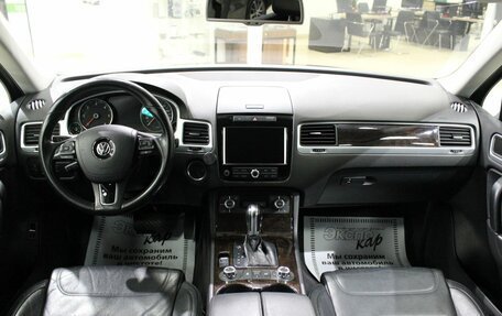 Volkswagen Touareg III, 2011 год, 1 745 000 рублей, 20 фотография