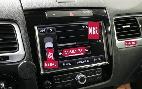 Volkswagen Touareg III, 2011 год, 1 745 000 рублей, 15 фотография