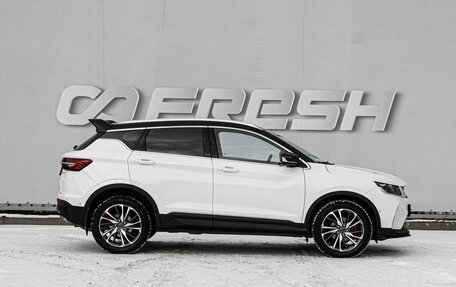 Geely Coolray I, 2023 год, 2 120 000 рублей, 5 фотография