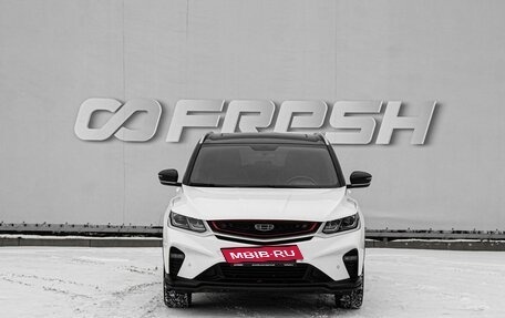 Geely Coolray I, 2023 год, 2 120 000 рублей, 3 фотография
