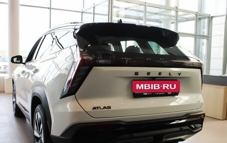 Geely Atlas, 2025 год, 3 817 190 рублей, 35 фотография