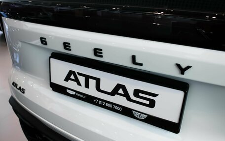 Geely Atlas, 2025 год, 3 817 190 рублей, 38 фотография