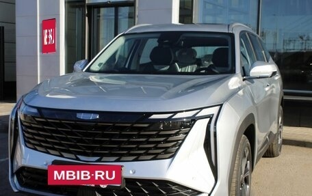 Geely Atlas, 2025 год, 3 970 990 рублей, 2 фотография