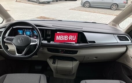 Volkswagen Multivan, 2022 год, 4 793 083 рублей, 7 фотография