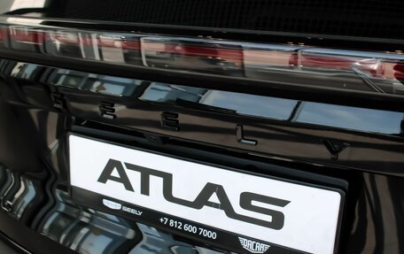 Geely Atlas, 2025 год, 3 717 190 рублей, 24 фотография