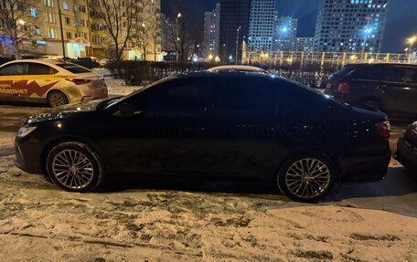 Toyota Camry, 2016 год, 1 800 000 рублей, 10 фотография