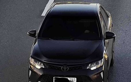 Toyota Camry, 2016 год, 1 800 000 рублей, 3 фотография