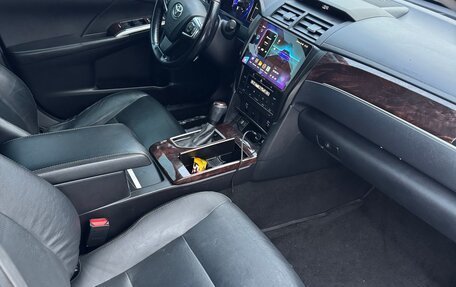 Toyota Camry, 2016 год, 1 800 000 рублей, 13 фотография