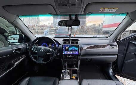 Toyota Camry, 2016 год, 1 800 000 рублей, 14 фотография