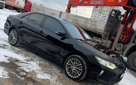 Toyota Camry, 2016 год, 1 800 000 рублей, 11 фотография