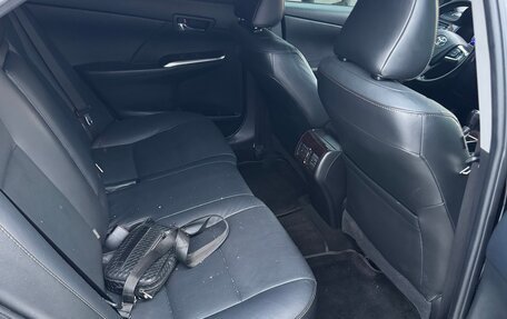 Toyota Camry, 2016 год, 1 800 000 рублей, 16 фотография