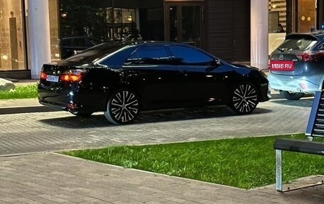 Toyota Camry, 2016 год, 1 800 000 рублей, 12 фотография