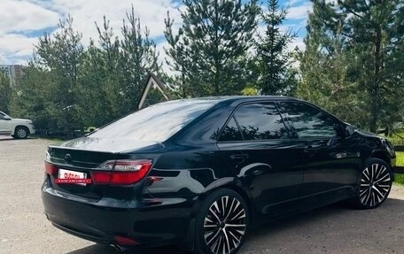Toyota Camry, 2016 год, 1 800 000 рублей, 5 фотография