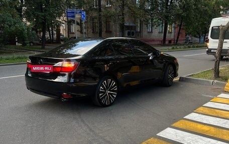 Toyota Camry, 2016 год, 1 800 000 рублей, 7 фотография