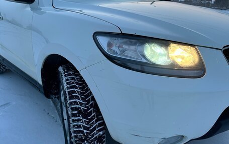 Hyundai Santa Fe III рестайлинг, 2008 год, 1 300 000 рублей, 9 фотография