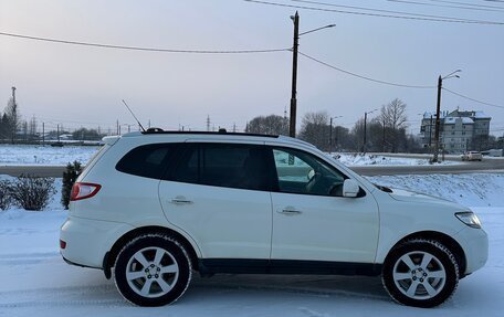 Hyundai Santa Fe III рестайлинг, 2008 год, 1 300 000 рублей, 7 фотография