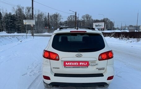 Hyundai Santa Fe III рестайлинг, 2008 год, 1 300 000 рублей, 5 фотография