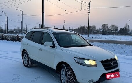 Hyundai Santa Fe III рестайлинг, 2008 год, 1 300 000 рублей, 8 фотография