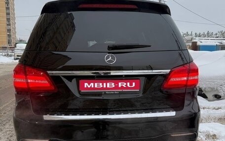Mercedes-Benz GL-Класс, 2012 год, 2 600 000 рублей, 1 фотография
