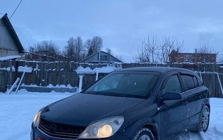 Opel Astra H, 2007 год, 340 000 рублей, 1 фотография