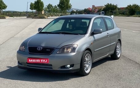 Toyota Corolla, 2002 год, 610 000 рублей, 1 фотография