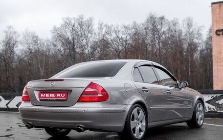 Mercedes-Benz E-Класс, 2004 год, 880 000 рублей, 1 фотография