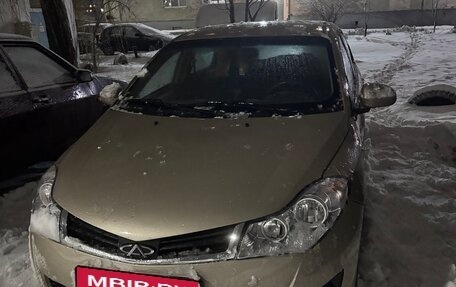 Chery Very (A13), 2012 год, 275 000 рублей, 1 фотография