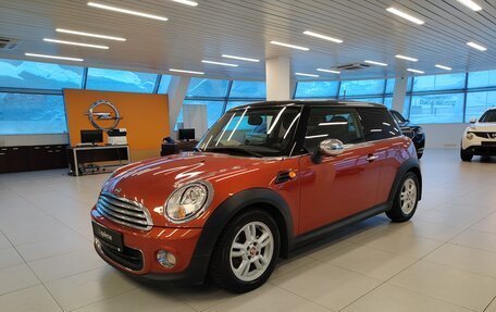 MINI Hatch, 2012 год, 999 000 рублей, 1 фотография