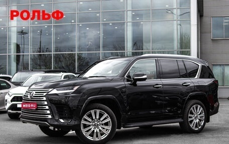 Lexus LX, 2025 год, 20 200 000 рублей, 1 фотография