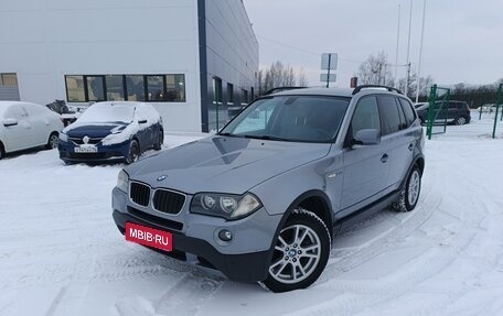 BMW X3, 2008 год, 800 000 рублей, 1 фотография