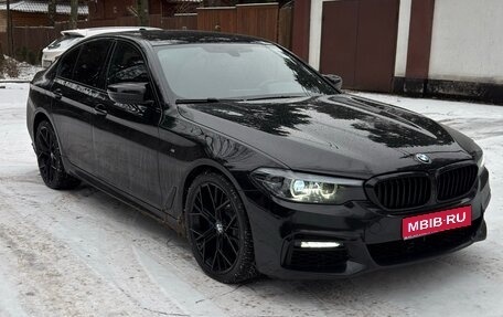 BMW 5 серия, 2019 год, 2 900 000 рублей, 1 фотография