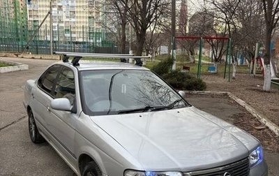 Nissan Sunny B15, 2001 год, 320 000 рублей, 1 фотография