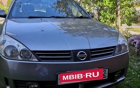 Nissan Wingroad III, 2003 год, 420 000 рублей, 1 фотография