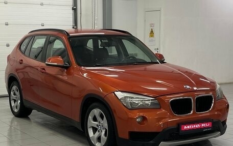 BMW X1, 2013 год, 1 149 000 рублей, 1 фотография