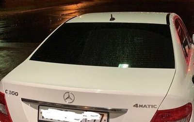 Mercedes-Benz C-Класс, 2010 год, 1 600 000 рублей, 1 фотография