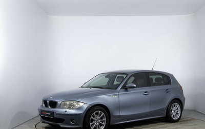 BMW 1 серия, 2007 год, 696 000 рублей, 1 фотография