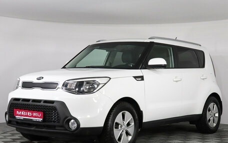 KIA Soul II рестайлинг, 2016 год, 1 349 000 рублей, 1 фотография