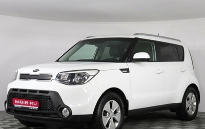 KIA Soul II рестайлинг, 2016 год, 1 349 000 рублей, 1 фотография