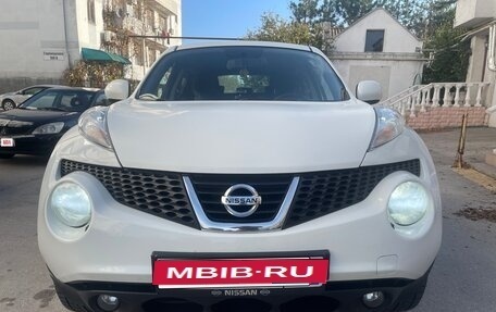 Nissan Juke II, 2013 год, 1 165 000 рублей, 1 фотография