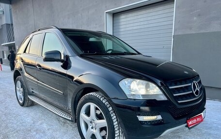 Mercedes-Benz M-Класс, 2010 год, 1 590 000 рублей, 1 фотография