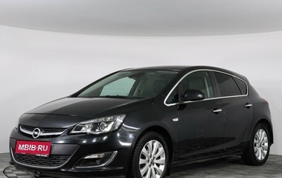 Opel Astra J, 2012 год, 889 000 рублей, 1 фотография