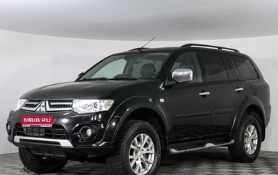 Mitsubishi Pajero Sport II рестайлинг, 2014 год, 2 000 007 рублей, 1 фотография